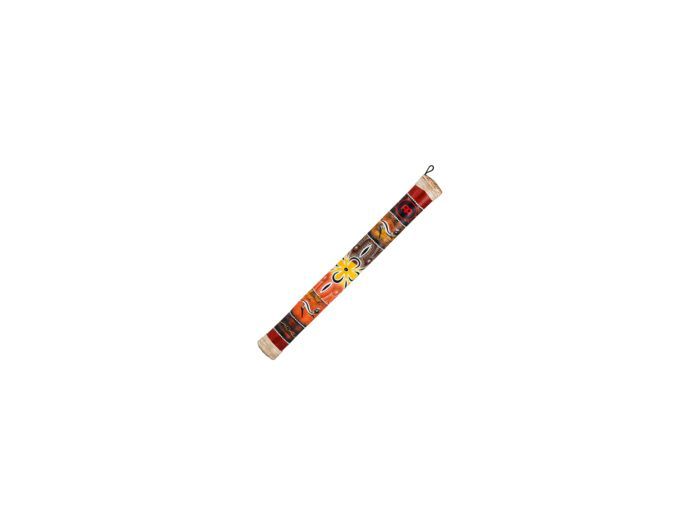 MEINL Baton De Pluie Bambou 60 CM Rouge