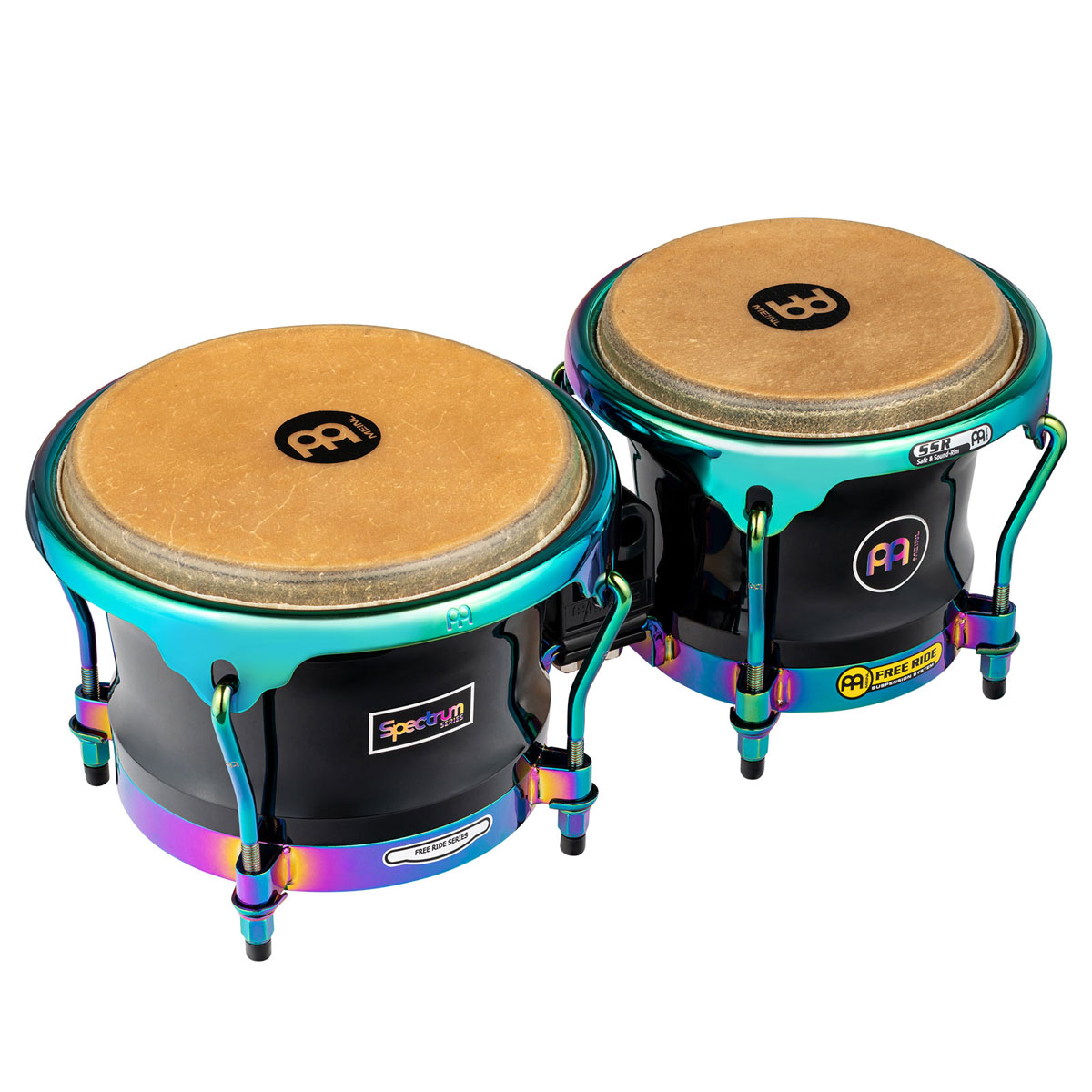 MEINL Marathon Spectrum Series Bongo 7