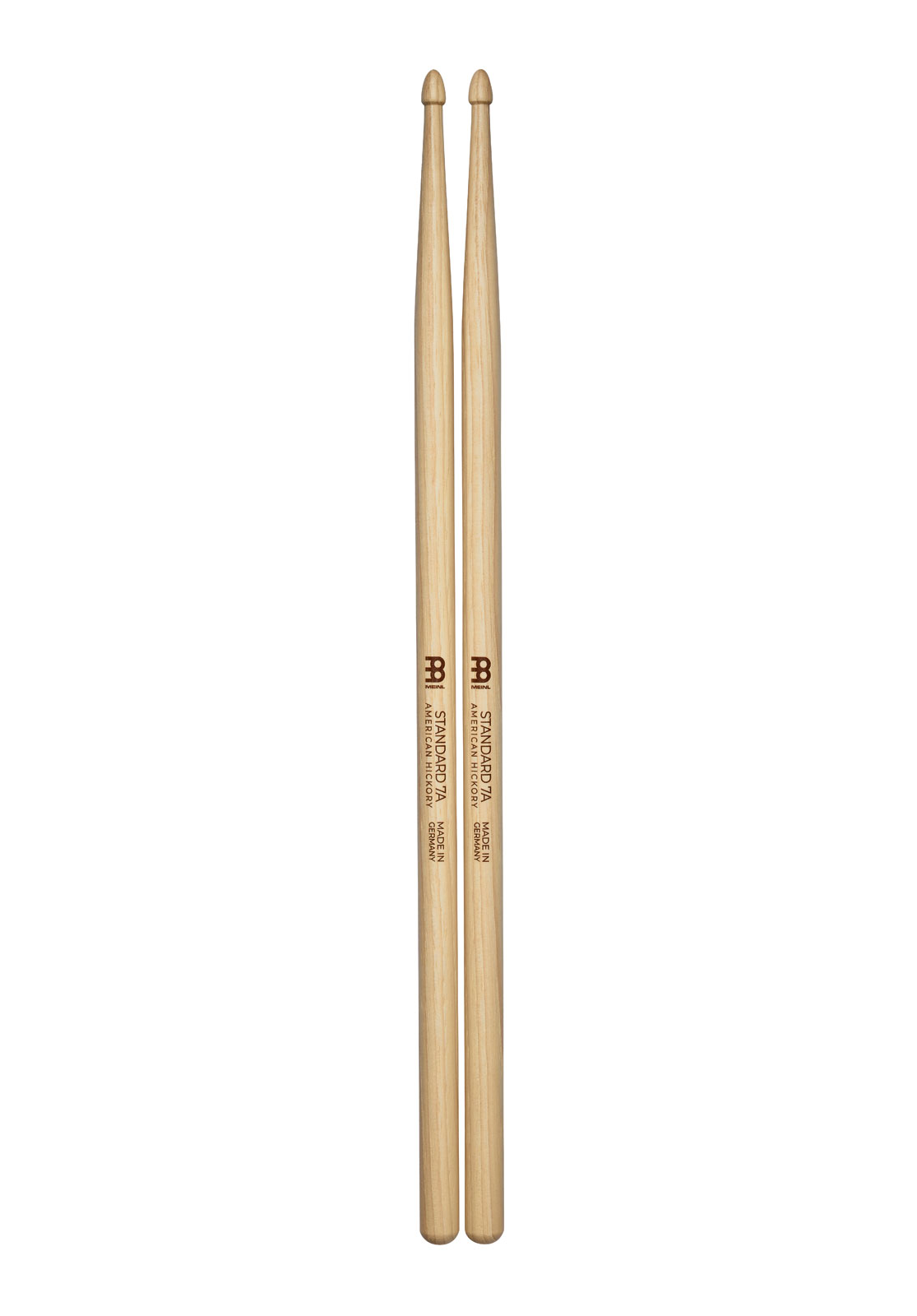 MEINL SB100 - HICKORY STANDARD 7A