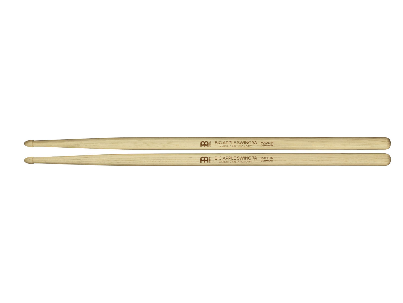 MEINL DRUMSTICKS BIG APPLE SWING 7A - SB122