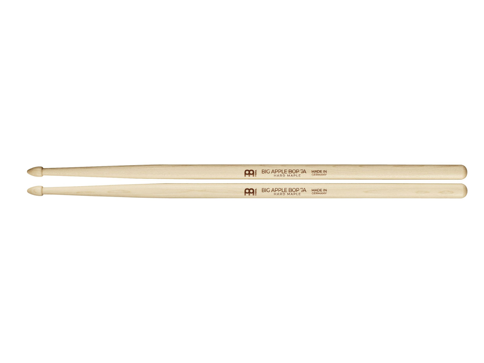MEINL DRUMSTICKS BIG APPLE BOP 7A - SB123