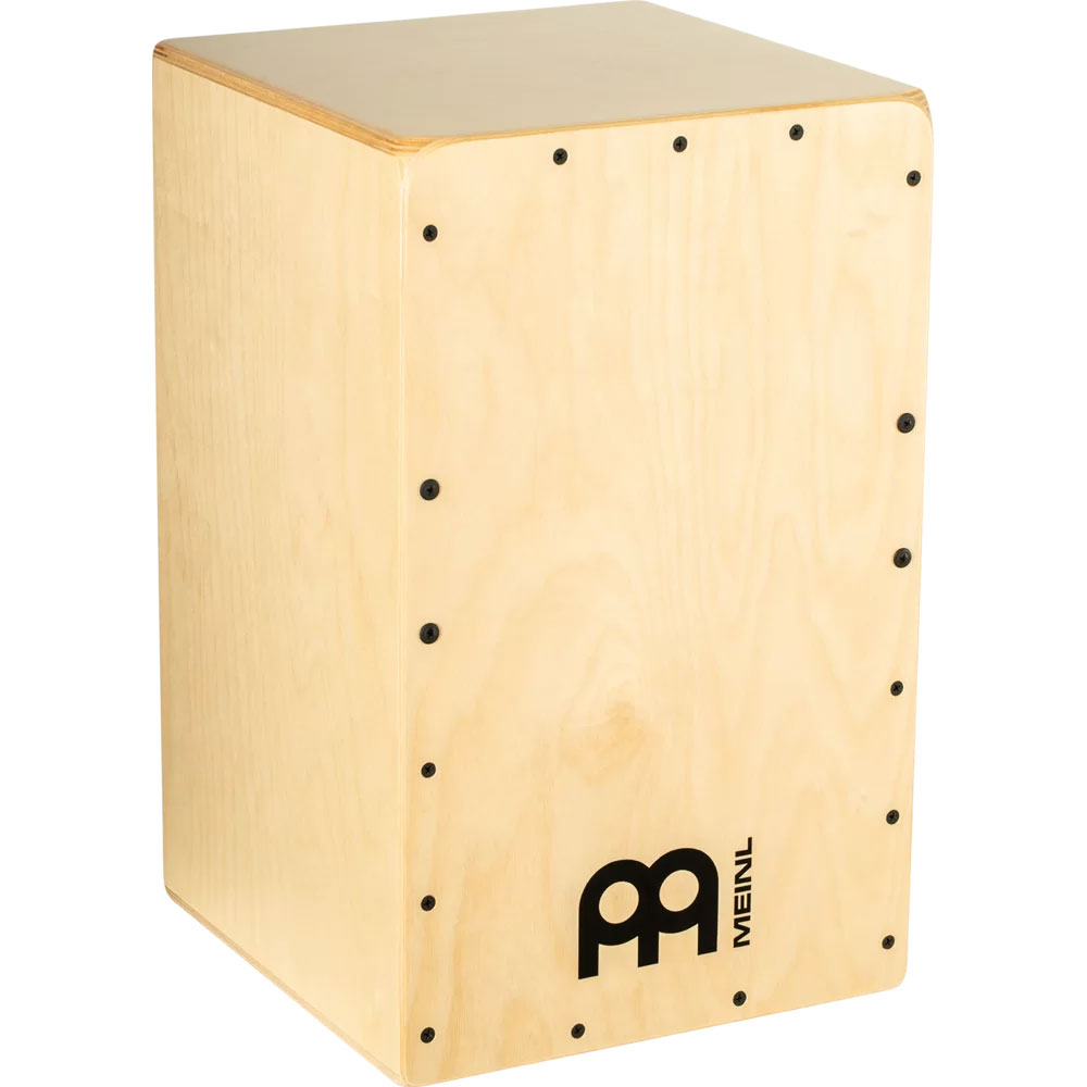 MEINL SC100B - 11 3/4 X 19 3/4 SNARECRAFT CAJON, BALTIC BIRCH FRONTPLATE