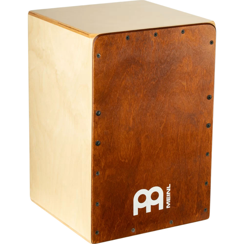 MEINL SC80AB - 11 3/4 X 18 SNARECRAFT CAJON, ALMOND BIRCH FRONTPLATE