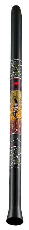 MEINL SDDG1-BK - Didgeridoo Synthetique 130 CM Noir