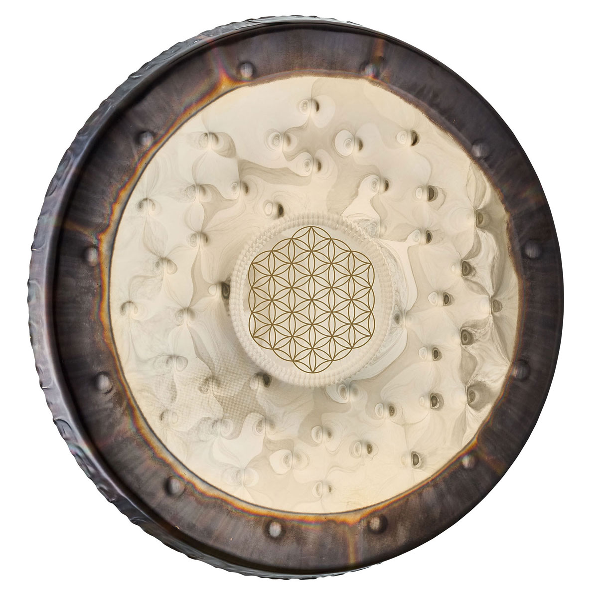 SONIC ENERGY SGFOL22 - Gong sonore de 22