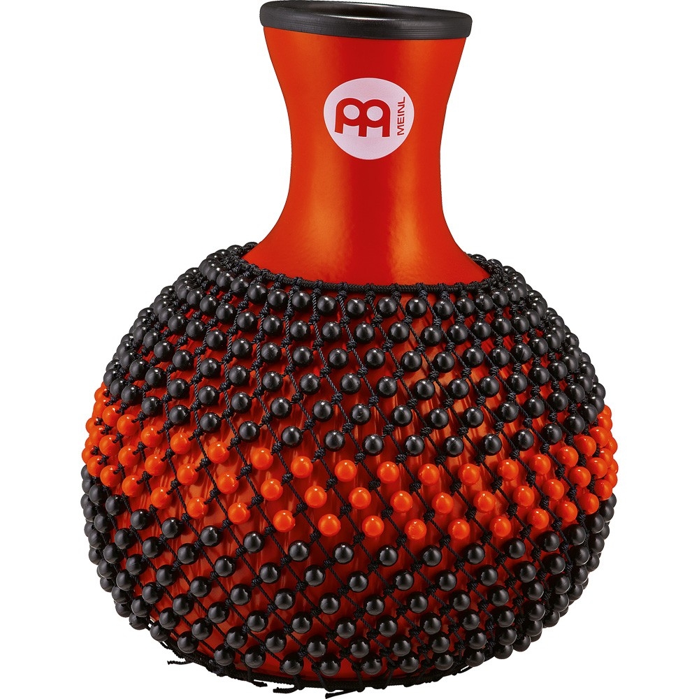 MEINL SH-R - Xequere Shekere Fibre Medium Rouge
