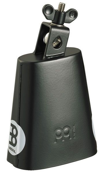 MEINL BLACK FINISH COWBELLS 4 3/4