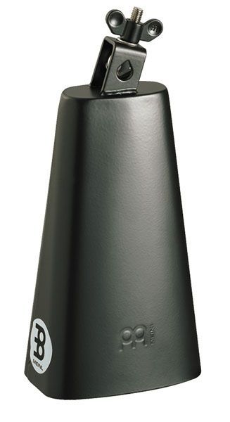 MEINL BLACK FINISH COWBELLS 8 1/2