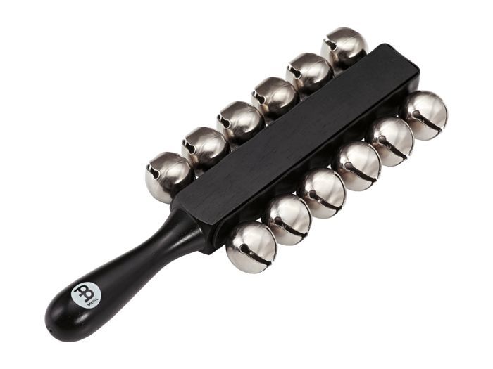 MEINL Grelot 12 Clochettes Manches Bois