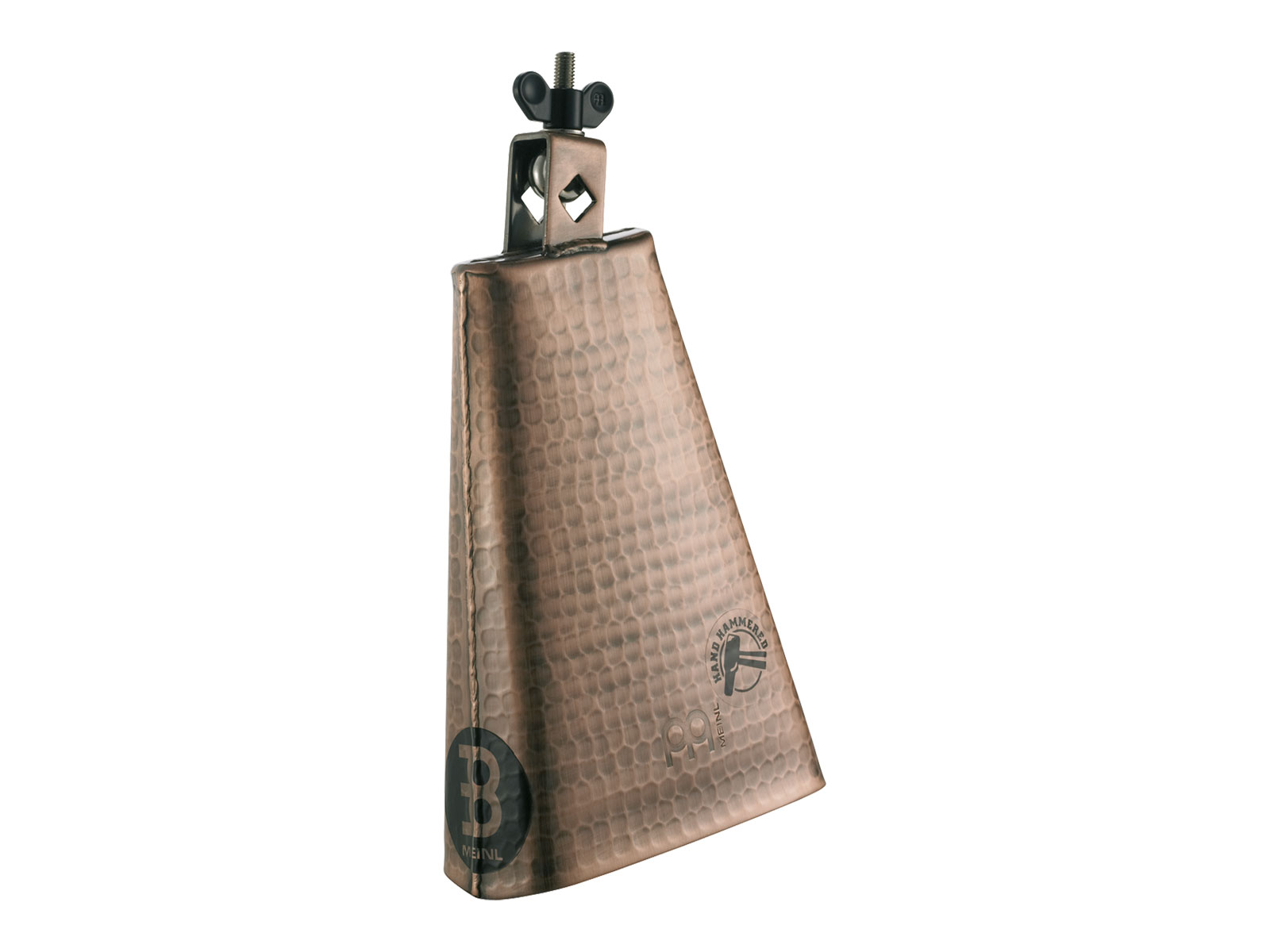 MEINL STB80BHHC - Cloche 8 Martelee Cuivre