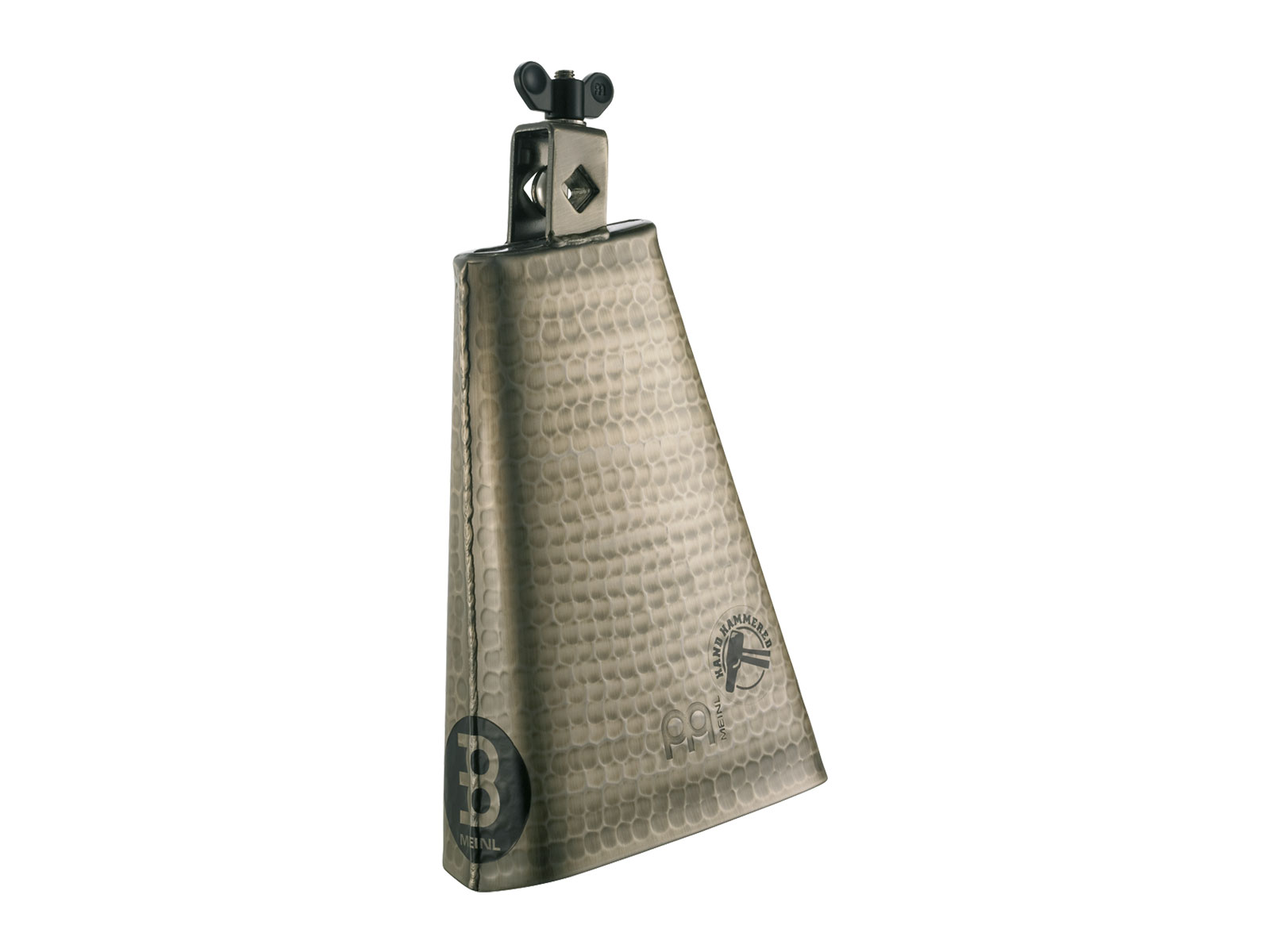 MEINL Cloche 8 Martelee Dorée