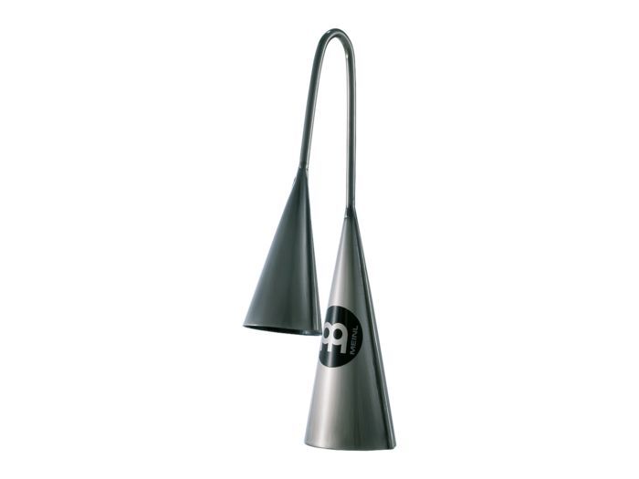 MEINL STBAG1 - MODERN STYLE A-GO-GO BELL SAND STEEL FINISH SMALL PICCOLO