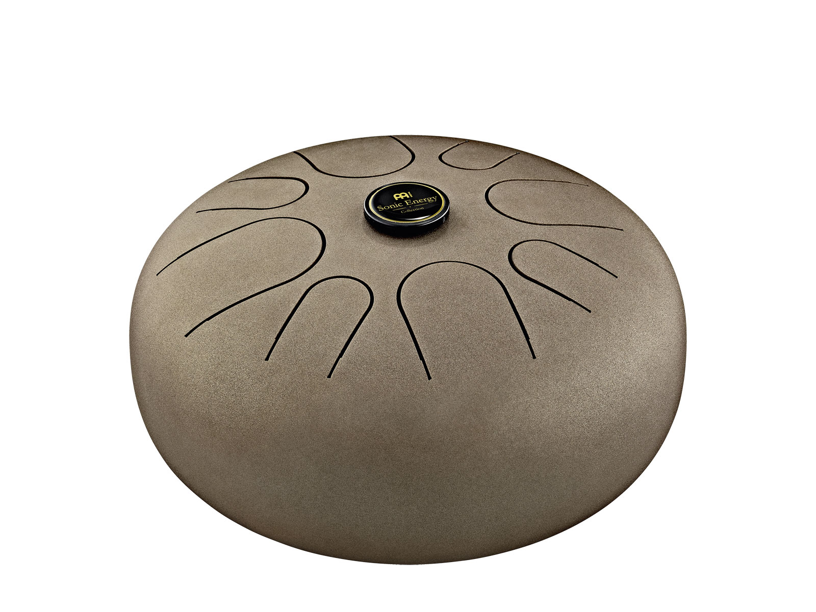 SONIC ENERGY STD1VB - STEEL TONGUE DRUM SONIC ENERGY E4 - D5 - C4 - A4 - A3 - G4 - D4 - C5