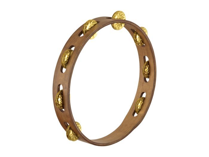 MEINL Tambourin Cymb Cuivre Martele