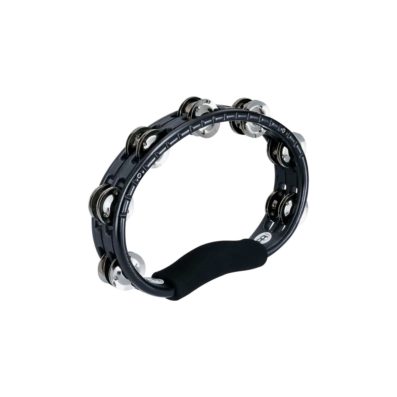 MEINL TAMBOURINE DOUBLE ROW JINGLES