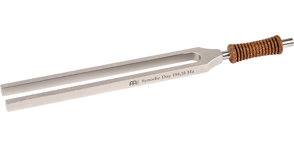SONIC ENERGY SONIC ENERGY PLANETARY TUNED THERAPY TUNING FORK, SYNODIC DAY, 194,18 HZ / G3 - TTF-E-SY