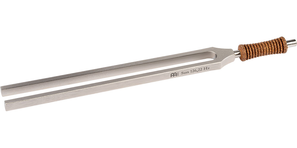 SONIC ENERGY SONIC ENERGY PLANETARY TUNED THERAPY TUNING FORK, SUN, 126,22 HZ / B2 (H2) - TTF-S