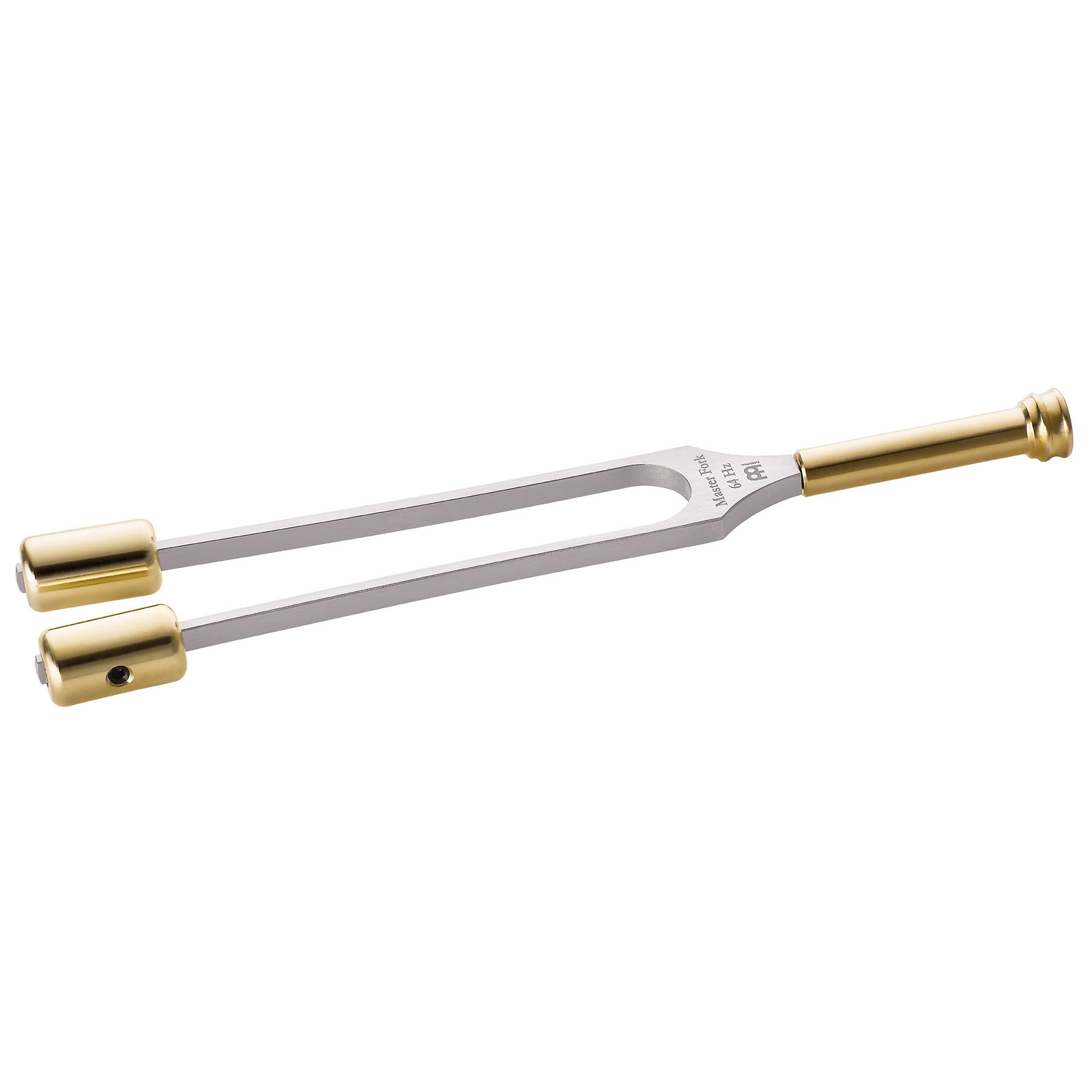 SONIC ENERGY TTF-64-G - Diapason de thérapie par la terre, Master Fork 64 Hz