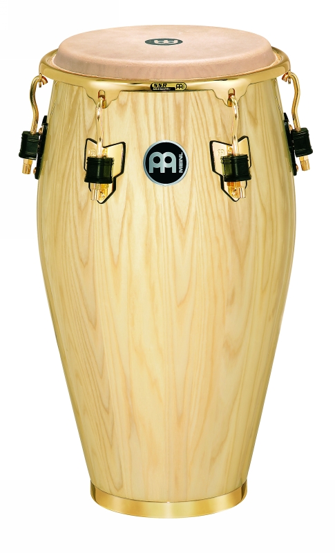 MEINL SERIE ARTIST MONGO SANTAMARIA - TUMBA 12 1/2 - FRESNO AMERICANO BLANCO- MSA1212AWA