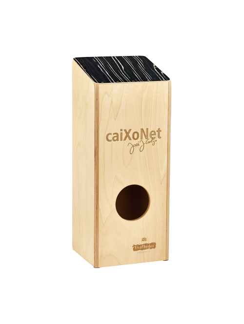 Meinl Viva Rythm - Caixonet - Bois Naturel - Surface Lisse Onyx
