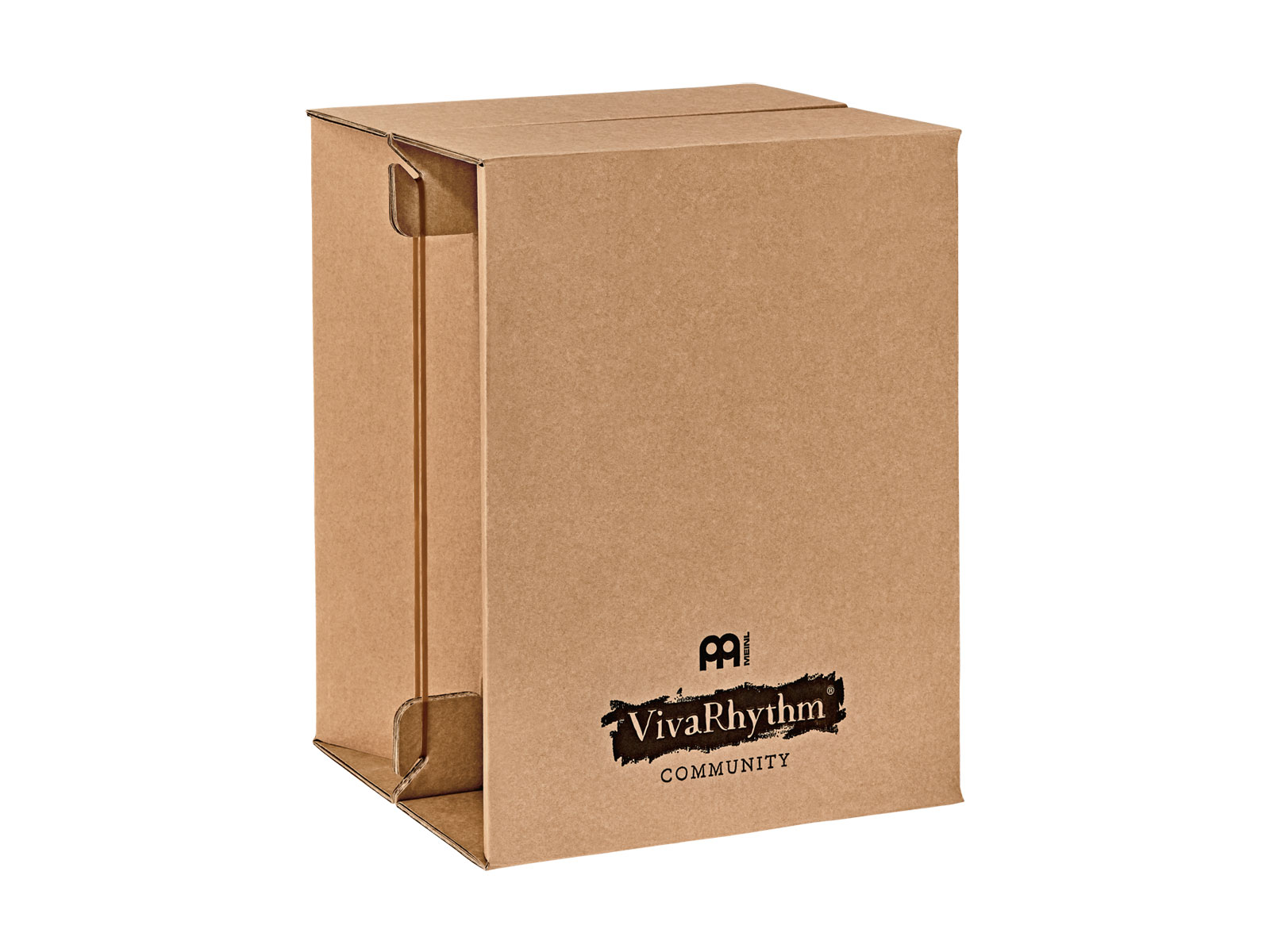 MEINL VR-CAJ2GO - VIVA RHYTHM CARDBOARD