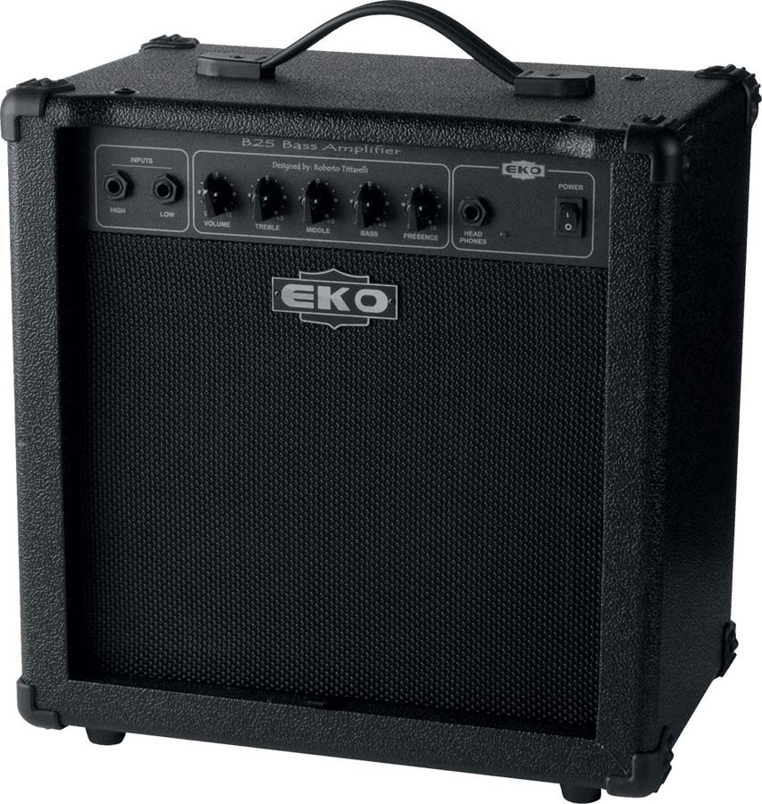EKO B25 Combo Basse 25W