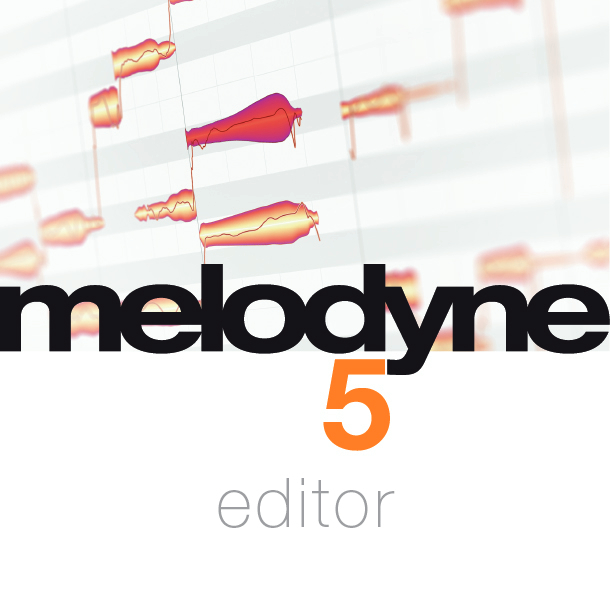 CELEMONY Melodyne 5 Editor Upgrade Essential