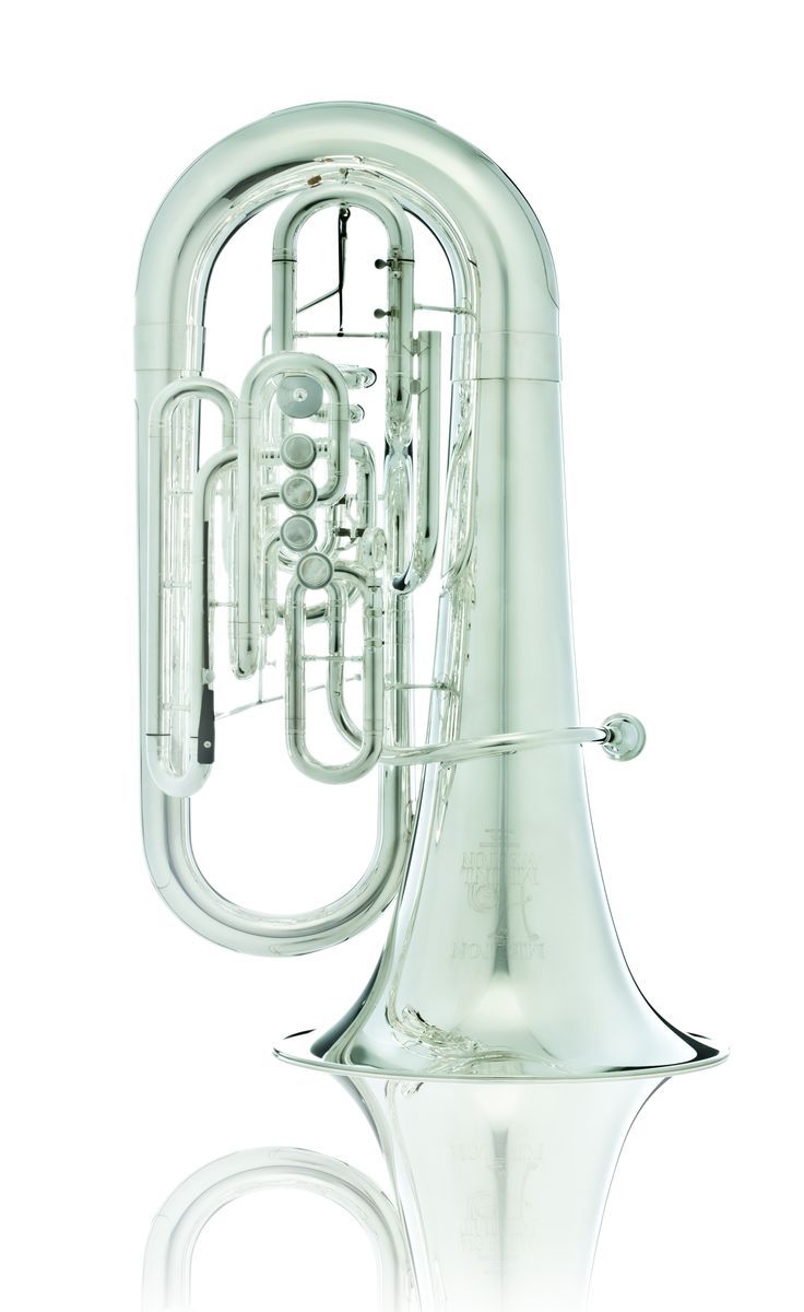 Tuba 6/4 En Fa Melton 2250tlsfrench Touch Thomas Leleu Instruments