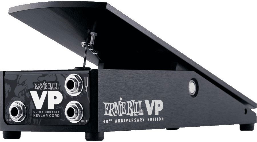 ERNIE BALL EFFECTS Effects 6110 Pedale Volume 40e Anniversaire