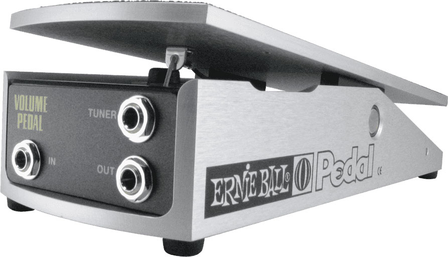ERNIE BALL EFFECTS Effects 6166 Pedale Volume Mono Effets