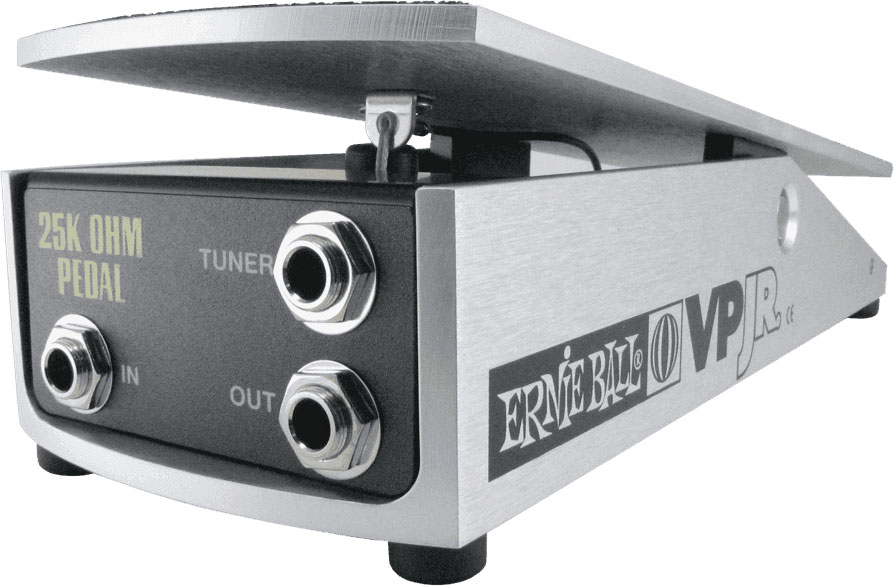 ERNIE BALL EFFECTS 6181 VOLUME PEDAL BASS VPJR