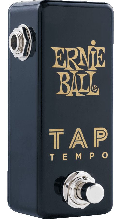 ERNIE BALL EFFECTS 6186 TAP TEMPO PEDALE
