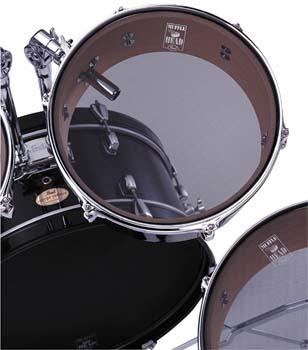 PEARL DRUMS HARDWARE Mesh Silencieuse 14