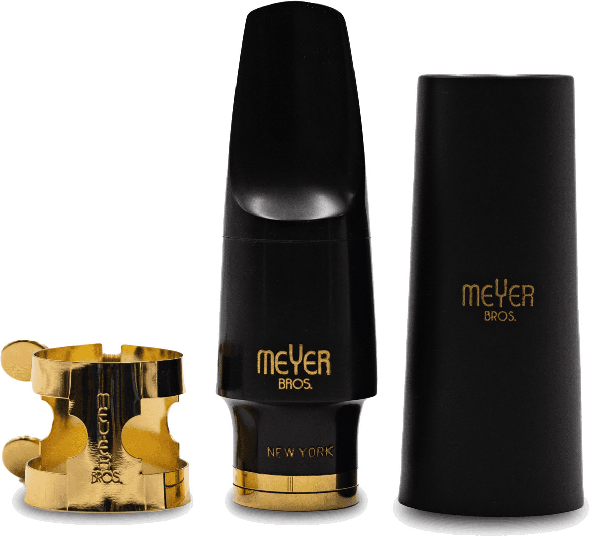 MEYER Alto Ebonite Bros New York 5