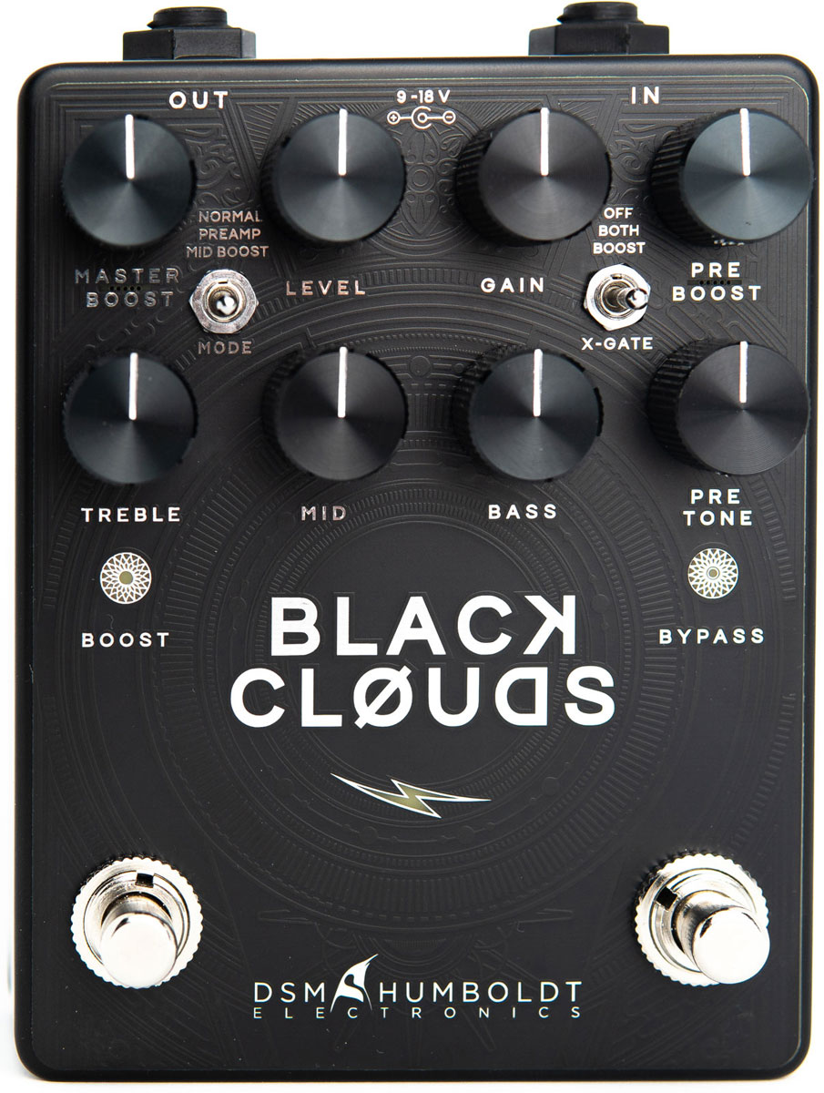 DSM & HUMBOLDT Black Clouds