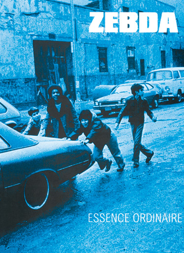 CARISCH ZEBDA - ESSENCE ORDINAIRE - PVG 