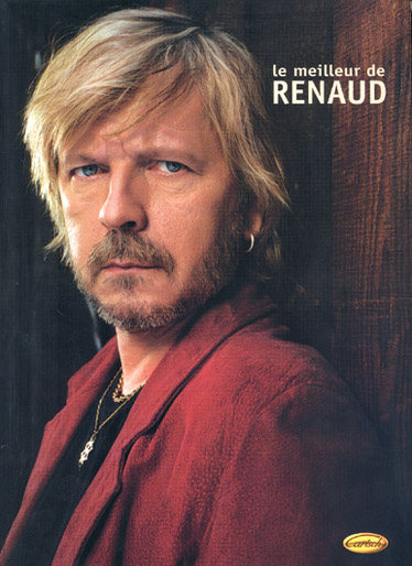 CARISCH Renaud - Le Meilleur De Renaud - PVG