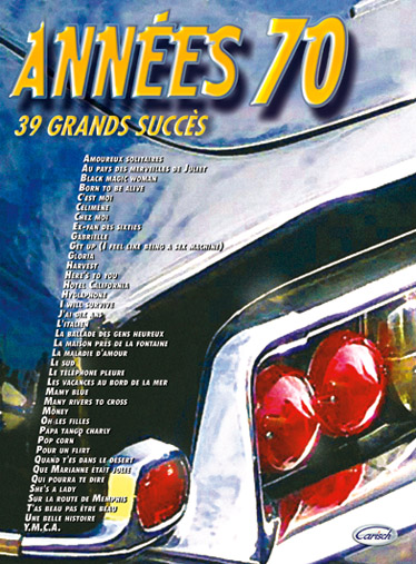 CARISCH LES ANNEES 70 - PVG