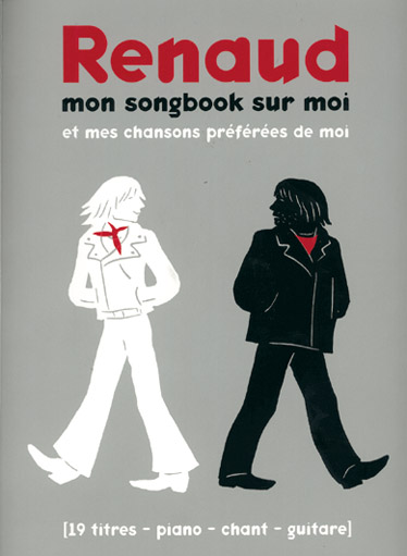 BOOKMAKERS INTERNATIONAL RENAUD - MON SONGBOOK SUR MOI - PVG 