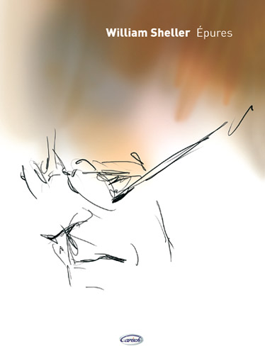 CARISCH SHELLER W. - EPURES - PIANO, CHANT