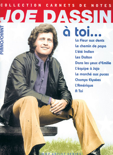 CARISCH Dassin Joe - A Toi - PVG