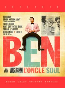 BOOKMAKERS INTERNATIONAL BEN L'ONCLE SOUL - SONGBOOK - PVG