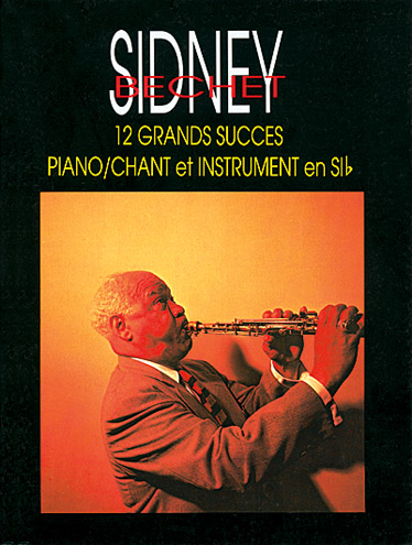 CARISCH Bechet Sydney - Grands Succes - PVG