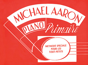 BELWIN Aaron - Cours De Piano Primaire