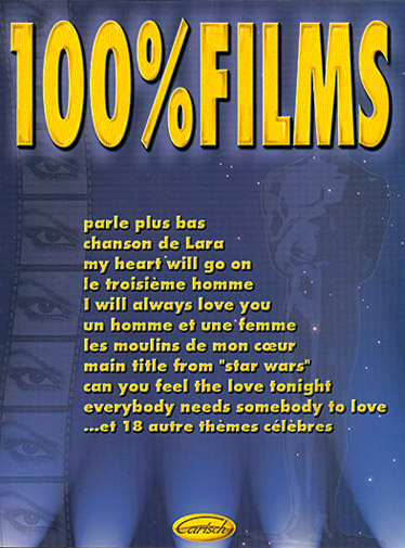 CARISCH 100% FILMS - PVG