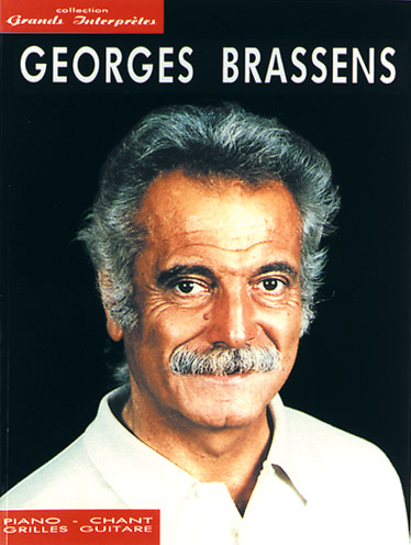 CARISCH BRASSENS GEORGES - COLL. GRANDS INTERPRETES - PVG
