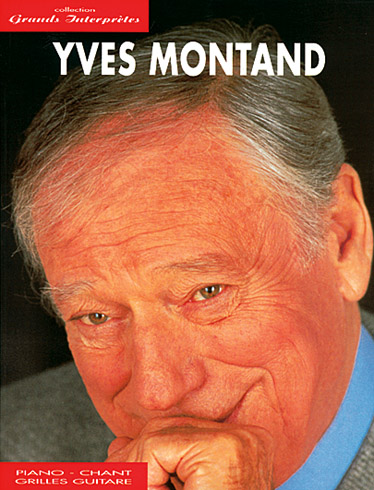 CARISCH Montand Yves - Collection Grands Interpretes - PVG
