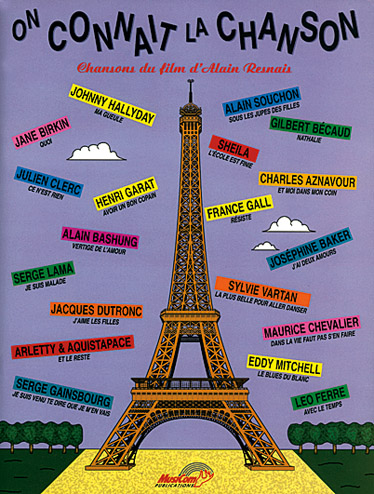 MUSICOM ON CONNAIT LA CHANSON - PVG