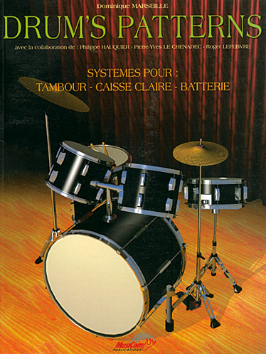 CARISCH Marseille - Drum's Patterns