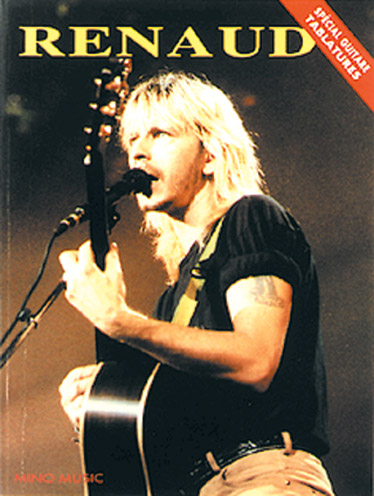MUSICOM Renaud - Guitare Tab
